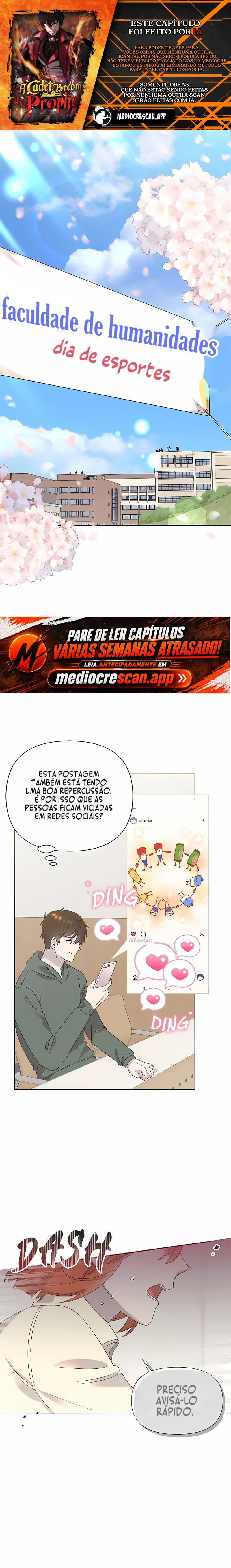 IA - Meu Irmão e Seu Presente Capítulo 26 Página 1