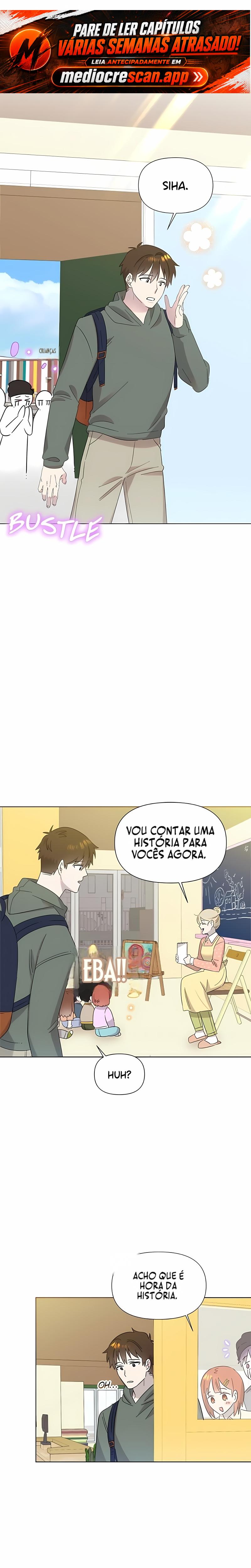 IA - Meu Irmão e Seu Presente Capítulo 26 Página 10