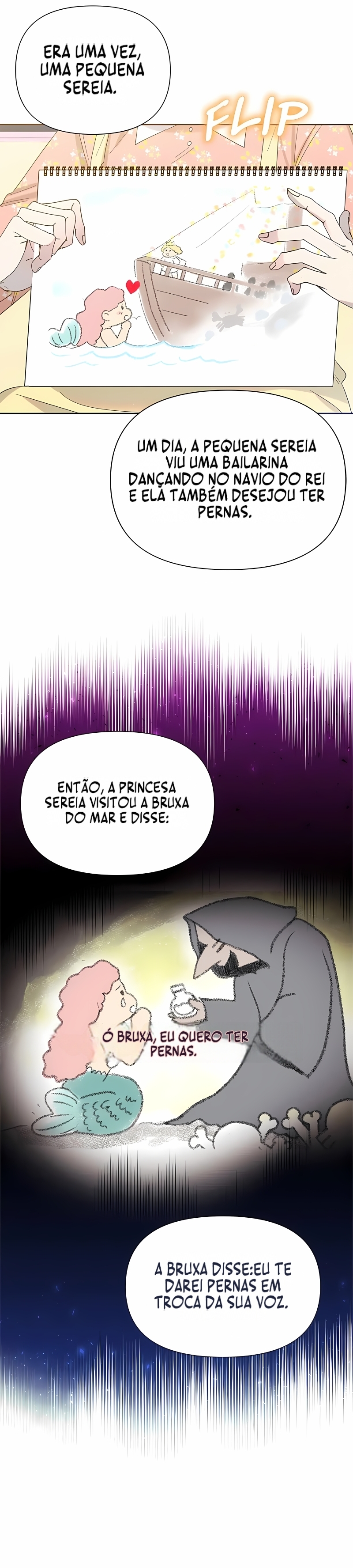 IA - Meu Irmão e Seu Presente Capítulo 26 Página 11