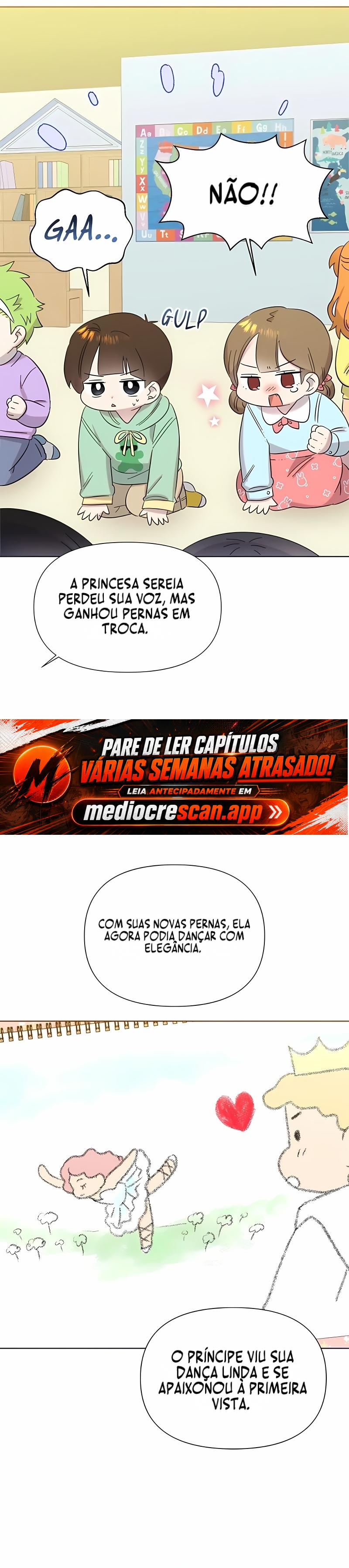 IA - Meu Irmão e Seu Presente Capítulo 26 Página 12