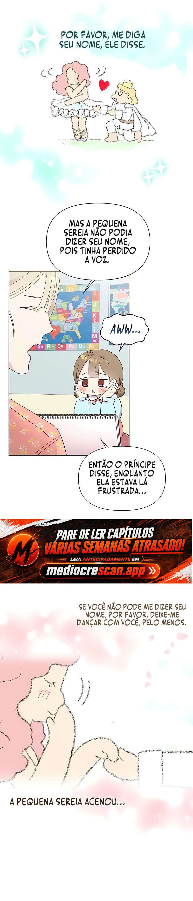 IA - Meu Irmão e Seu Presente Capítulo 26 Página 13