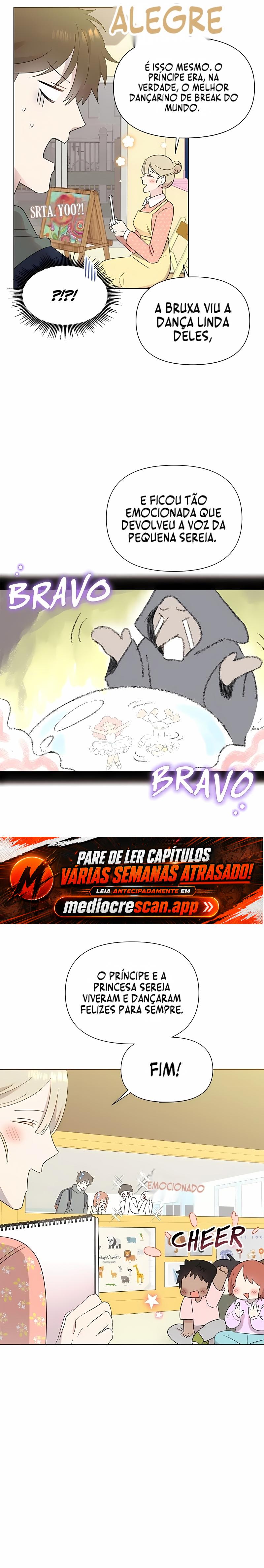 IA - Meu Irmão e Seu Presente Capítulo 26 Página 15