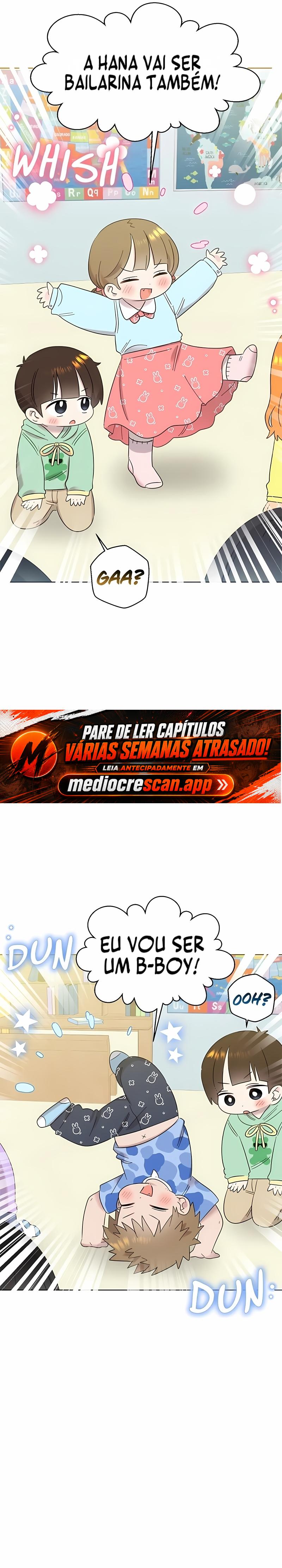 IA - Meu Irmão e Seu Presente Capítulo 26 Página 16