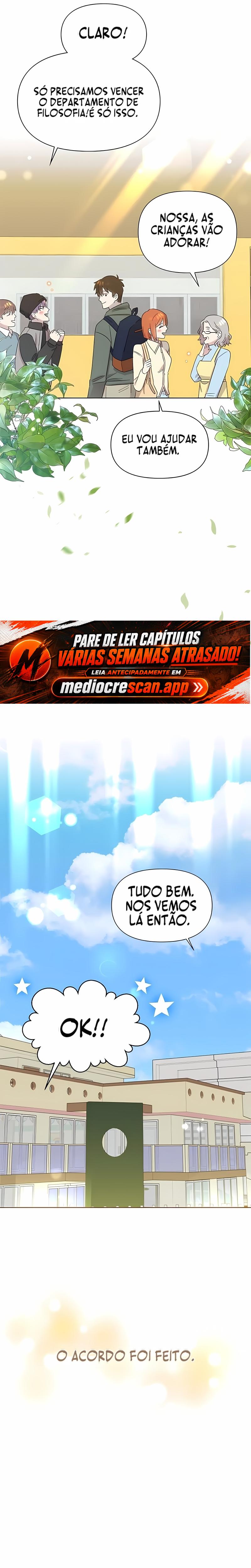 IA - Meu Irmão e Seu Presente Capítulo 26 Página 24