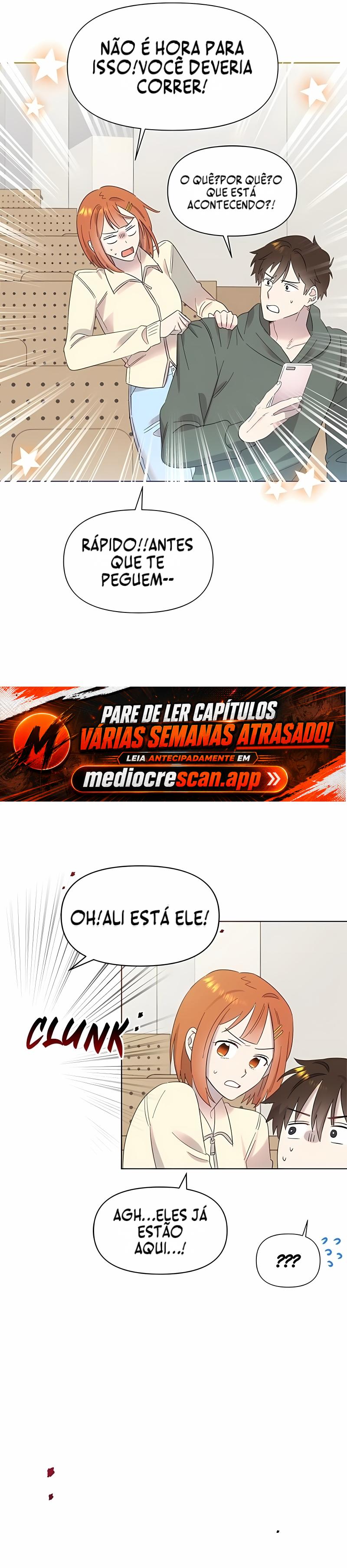 IA - Meu Irmão e Seu Presente Capítulo 26 Página 3