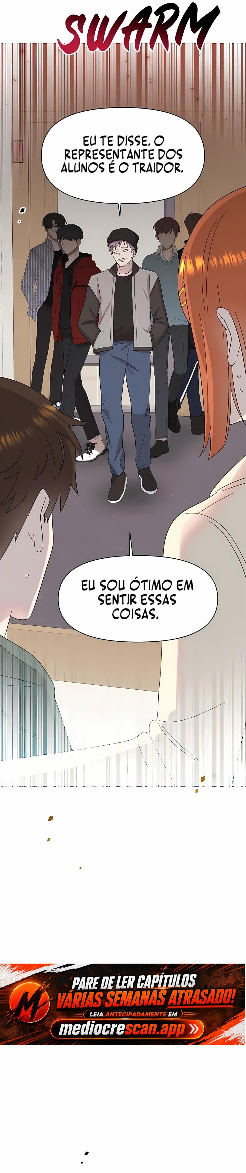 IA - Meu Irmão e Seu Presente Capítulo 26 Página 4