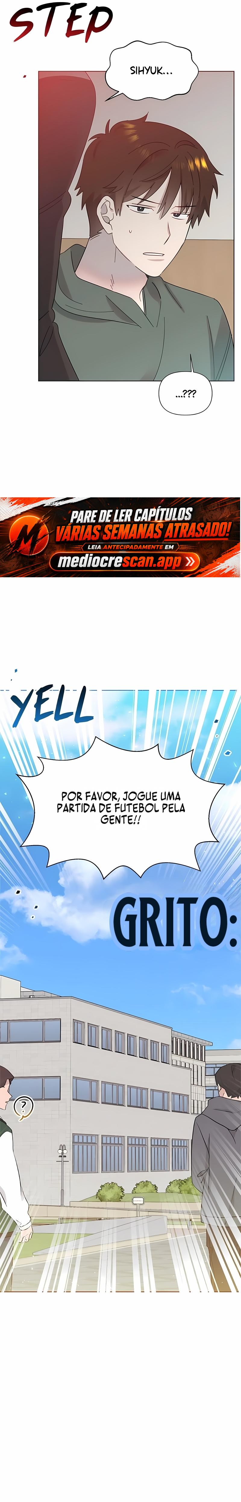 IA - Meu Irmão e Seu Presente Capítulo 26 Página 5