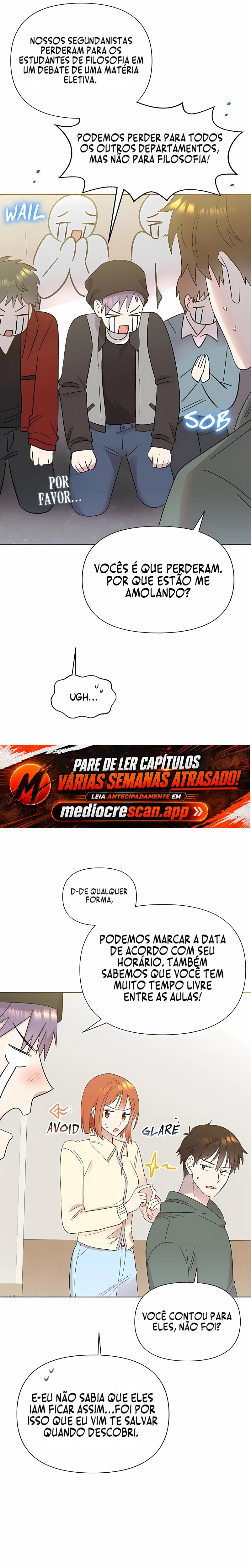 IA - Meu Irmão e Seu Presente Capítulo 26 Página 7