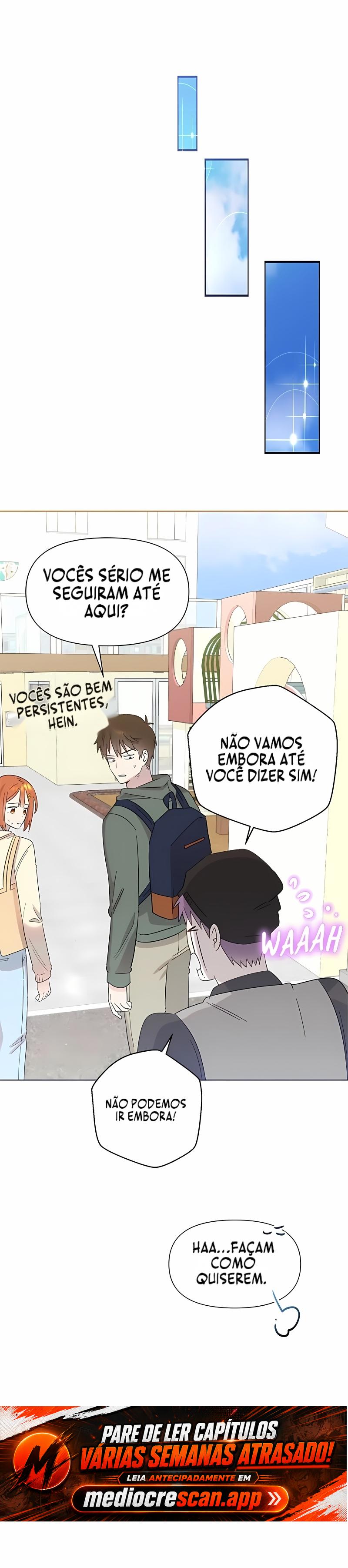 IA - Meu Irmão e Seu Presente Capítulo 26 Página 9