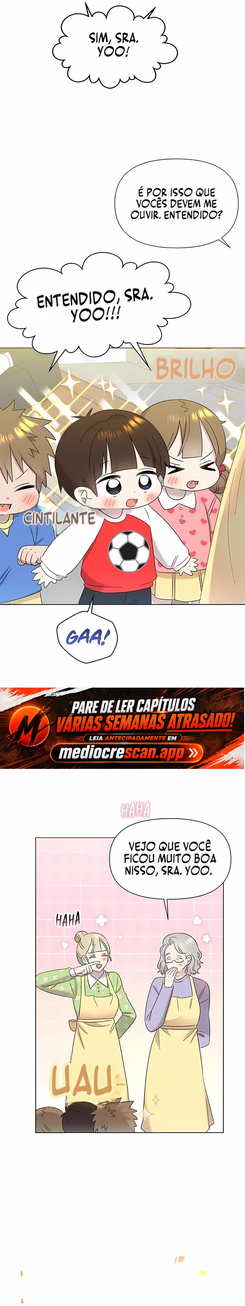 IA - Meu Irmão e Seu Presente Capítulo 27 Página 18