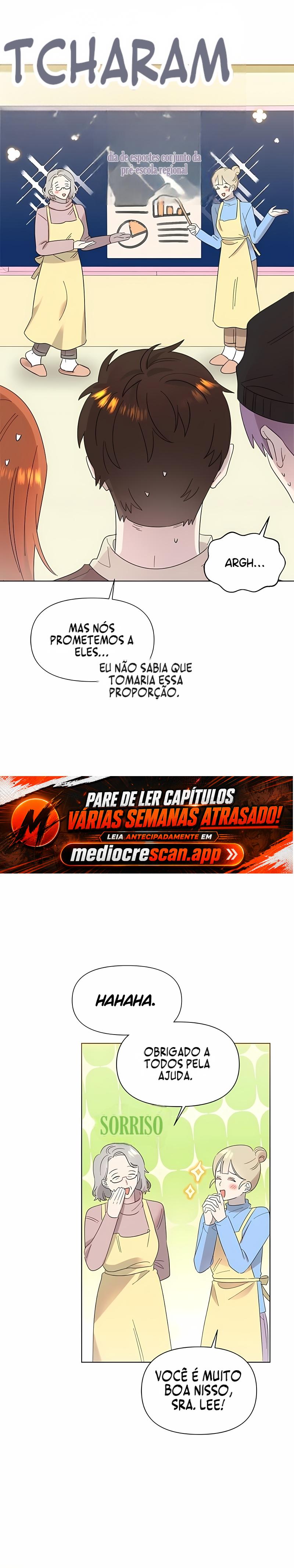 IA - Meu Irmão e Seu Presente Capítulo 27 Página 25