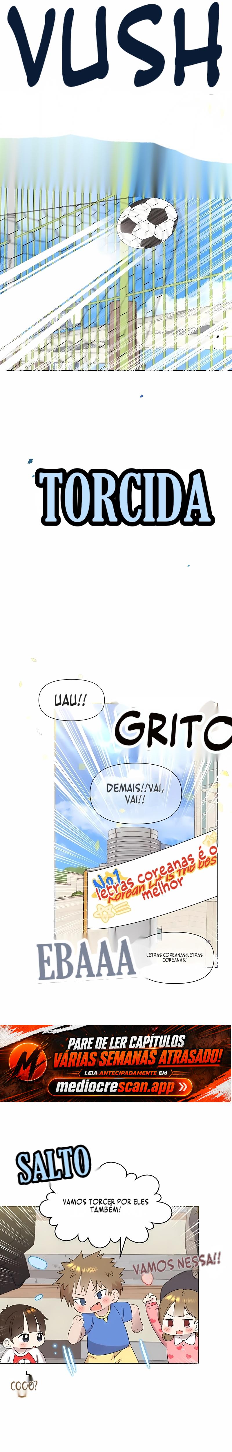 IA - Meu Irmão e Seu Presente Capítulo 27 Página 3