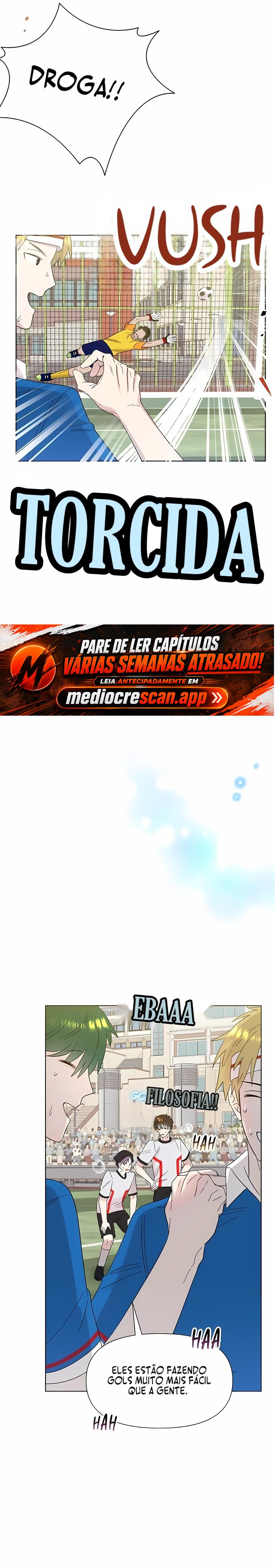 IA - Meu Irmão e Seu Presente Capítulo 27 Página 7