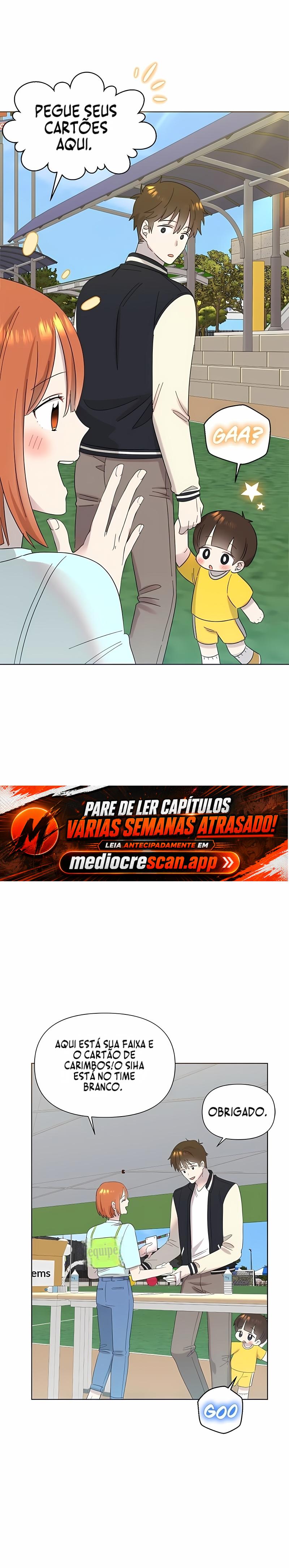 IA - Meu Irmão e Seu Presente Capítulo 28 Página 15