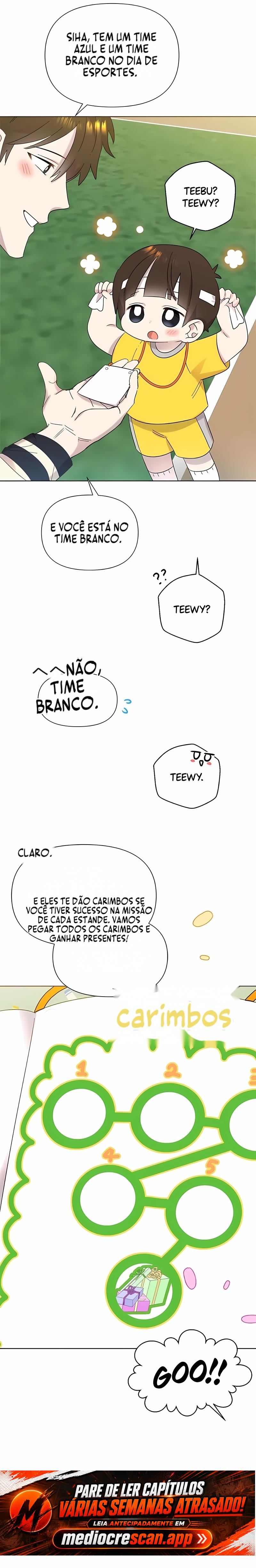 IA - Meu Irmão e Seu Presente Capítulo 28 Página 16