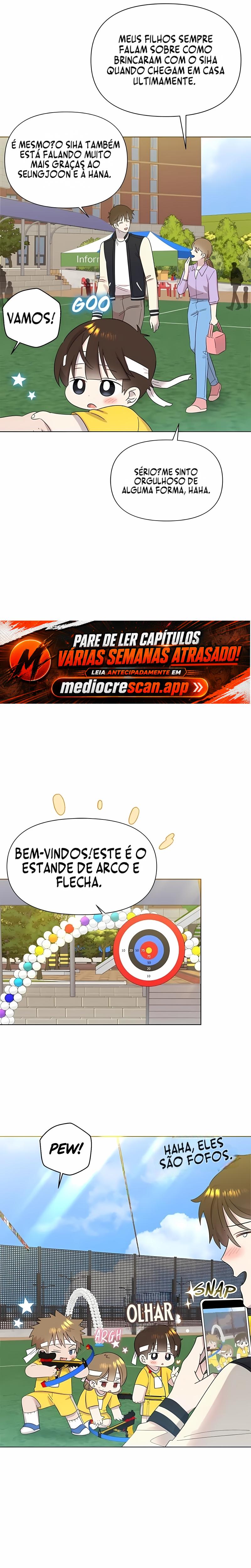 IA - Meu Irmão e Seu Presente Capítulo 28 Página 18