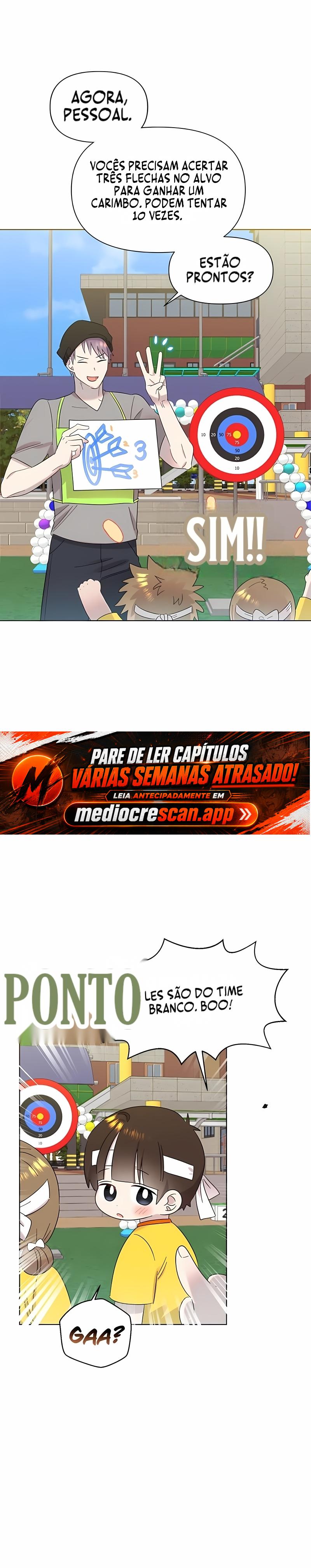 IA - Meu Irmão e Seu Presente Capítulo 28 Página 19