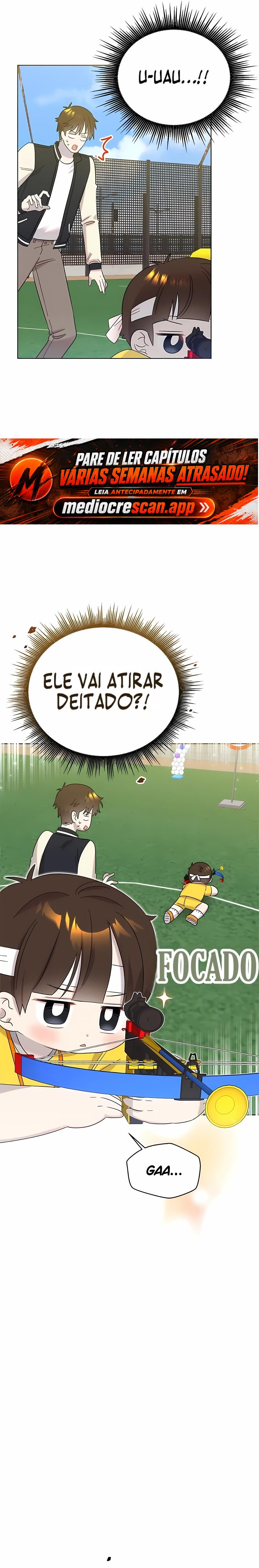 IA - Meu Irmão e Seu Presente Capítulo 28 Página 24