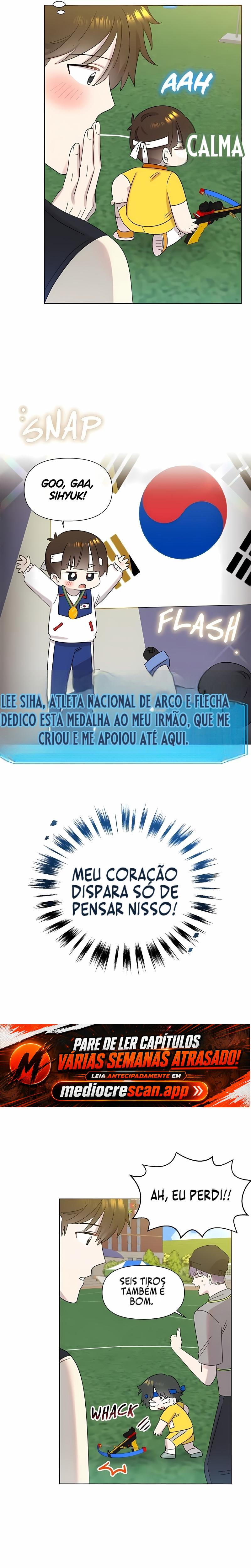 IA - Meu Irmão e Seu Presente Capítulo 28 Página 26