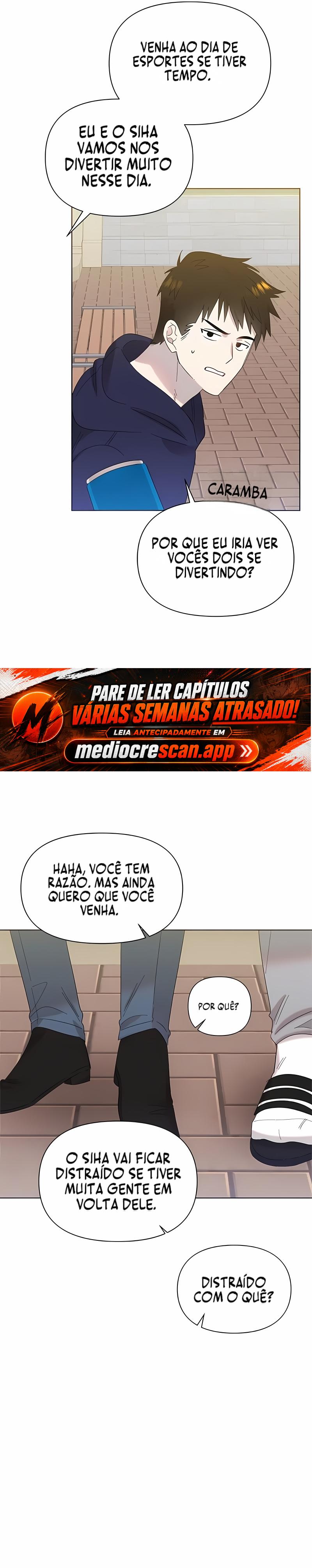 IA - Meu Irmão e Seu Presente Capítulo 28 Página 7