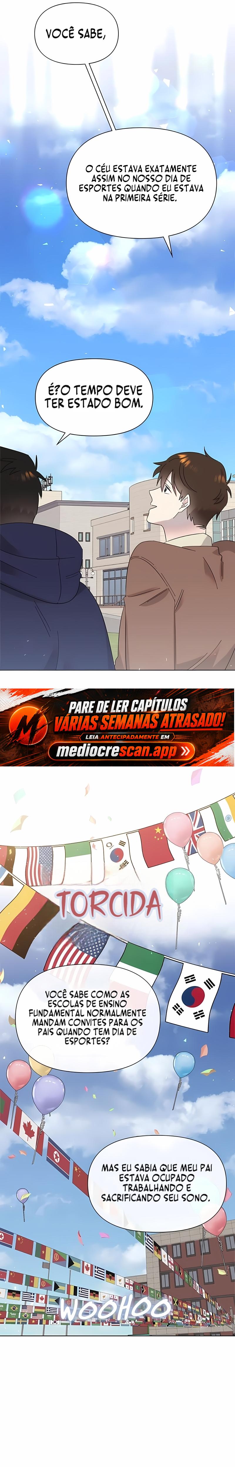 IA - Meu Irmão e Seu Presente Capítulo 28 Página 9