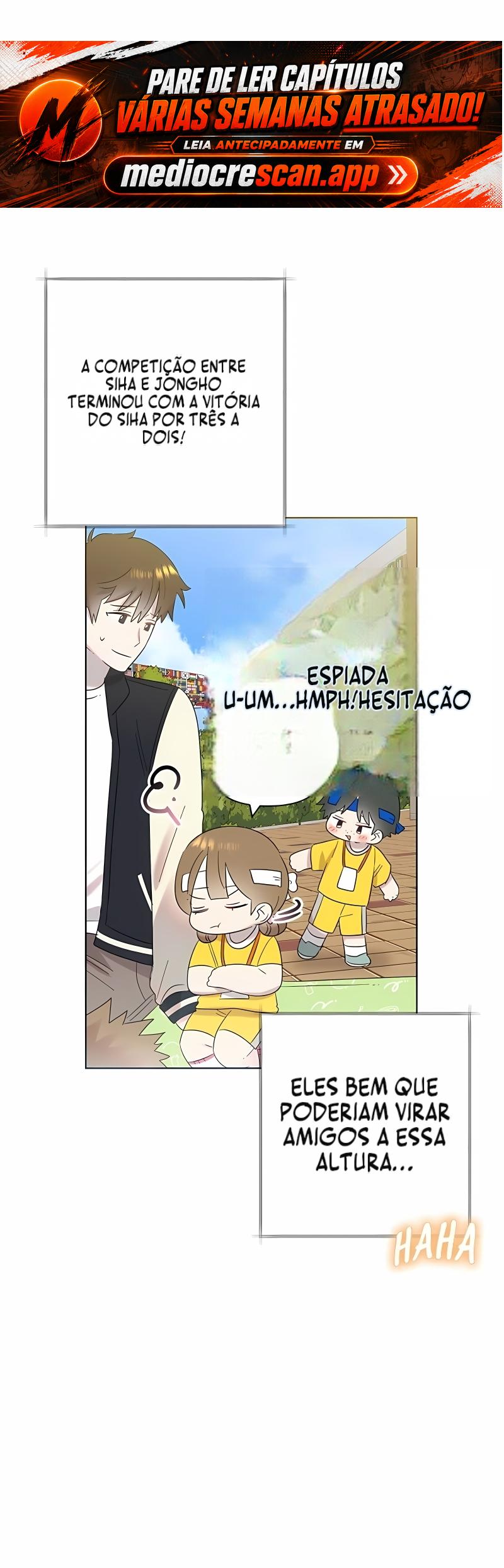 IA - Meu Irmão e Seu Presente Capítulo 29 Página 10