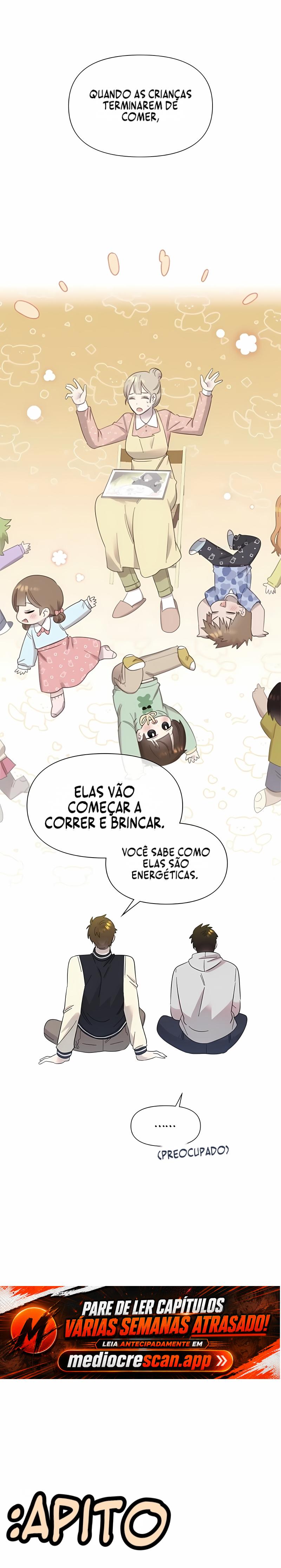 IA - Meu Irmão e Seu Presente Capítulo 29 Página 15