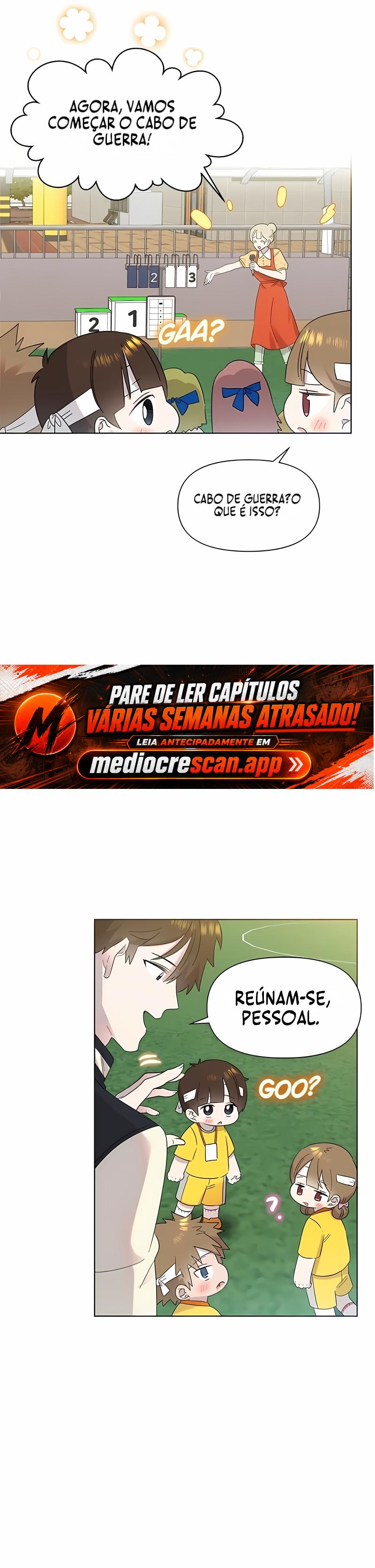 IA - Meu Irmão e Seu Presente Capítulo 29 Página 16