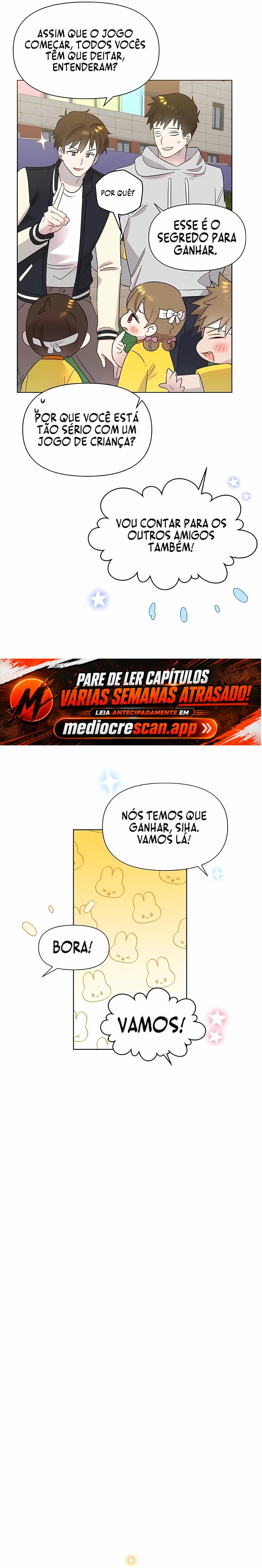 IA - Meu Irmão e Seu Presente Capítulo 29 Página 17