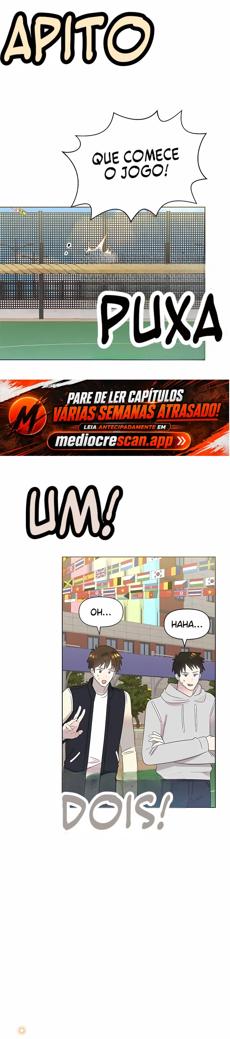 IA - Meu Irmão e Seu Presente Capítulo 29 Página 18