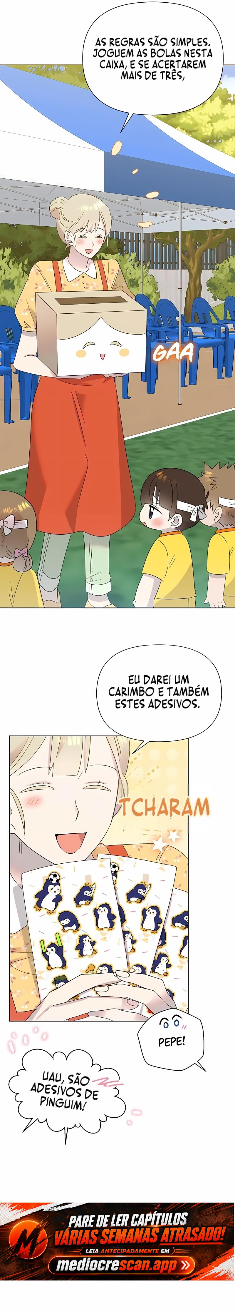 IA - Meu Irmão e Seu Presente Capítulo 29 Página 2