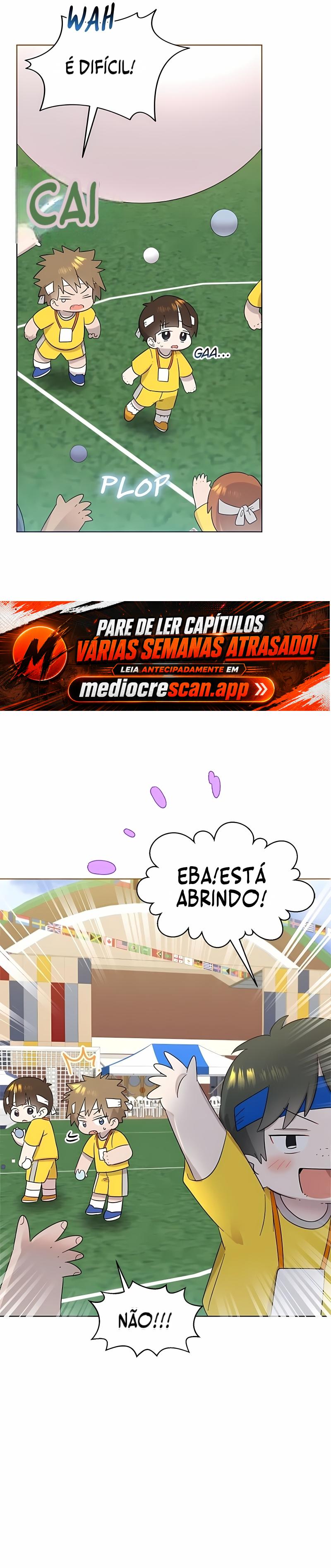 IA - Meu Irmão e Seu Presente Capítulo 29 Página 25