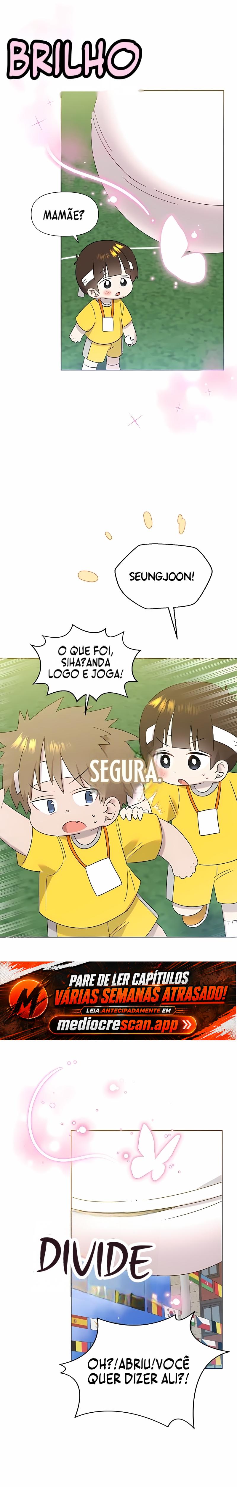 IA - Meu Irmão e Seu Presente Capítulo 29 Página 27
