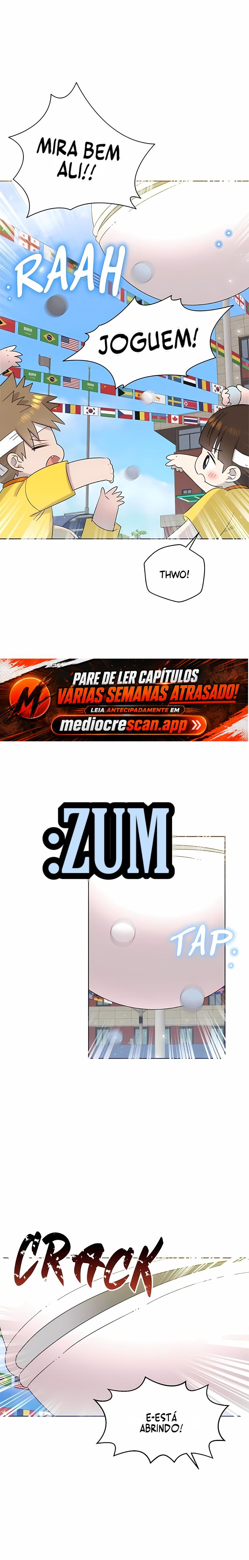 IA - Meu Irmão e Seu Presente Capítulo 29 Página 28