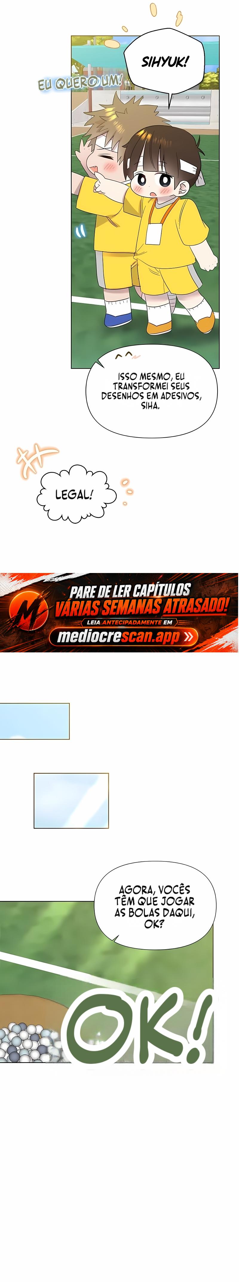 IA - Meu Irmão e Seu Presente Capítulo 29 Página 3