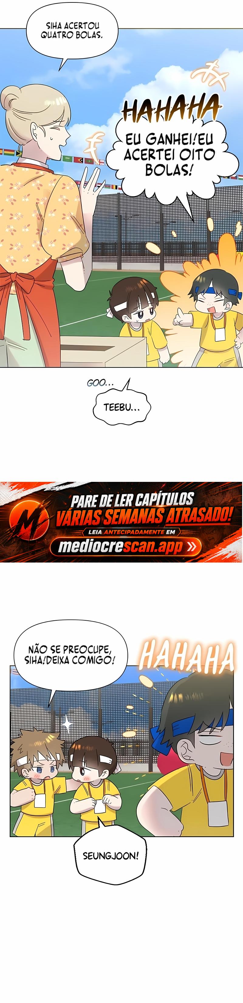 IA - Meu Irmão e Seu Presente Capítulo 29 Página 6