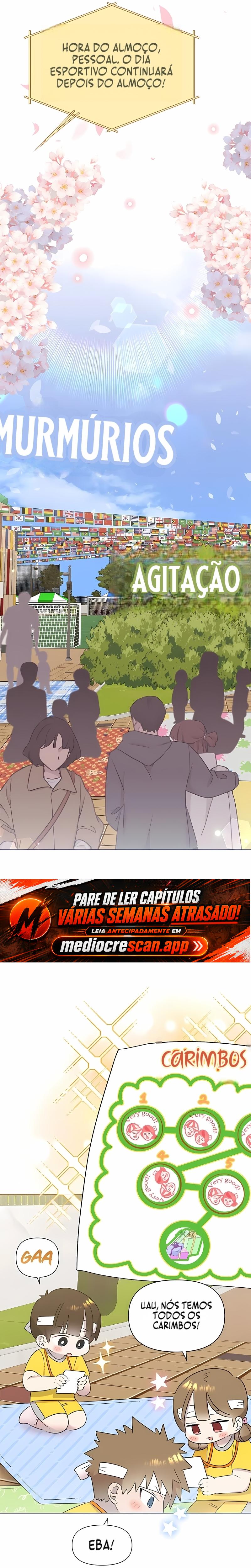 IA - Meu Irmão e Seu Presente Capítulo 29 Página 9