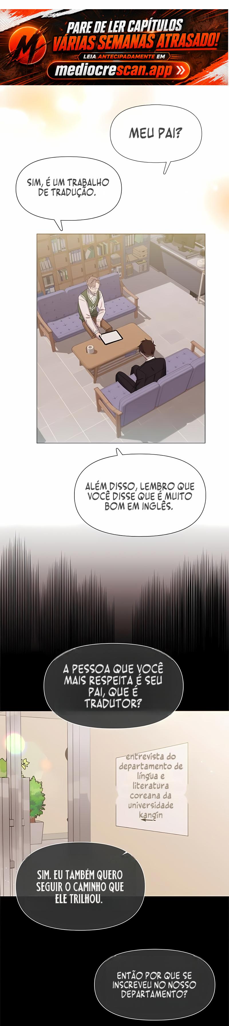 IA - Meu Irmão e Seu Presente Capítulo 3 Página 12