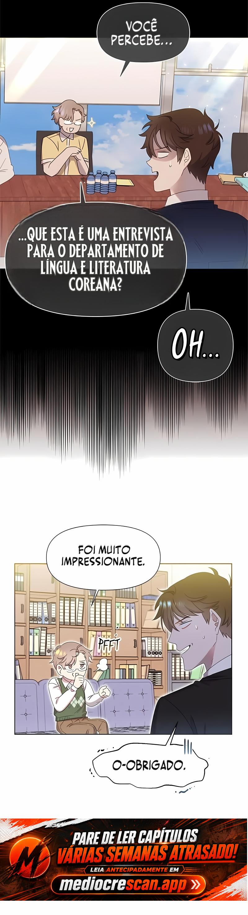 IA - Meu Irmão e Seu Presente Capítulo 3 Página 14