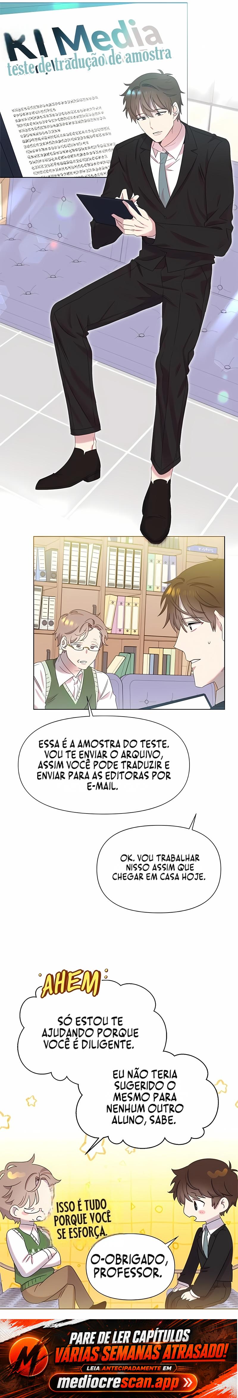IA - Meu Irmão e Seu Presente Capítulo 3 Página 15