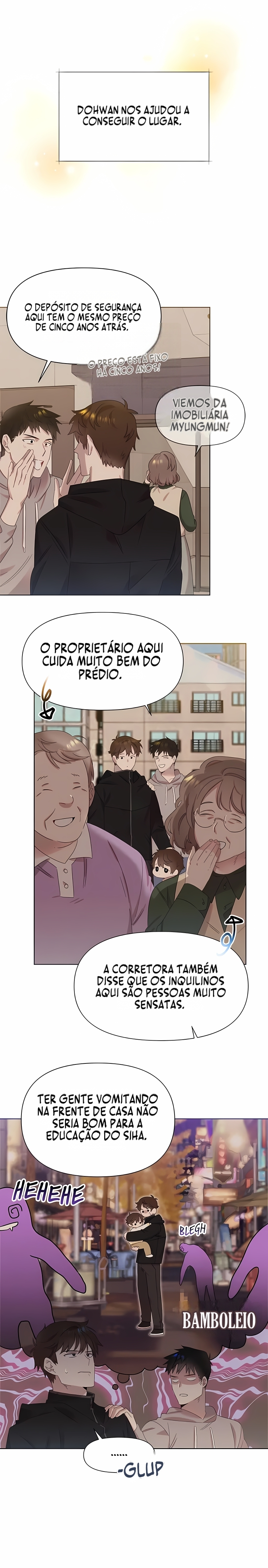 IA - Meu Irmão e Seu Presente Capítulo 3 Página 2