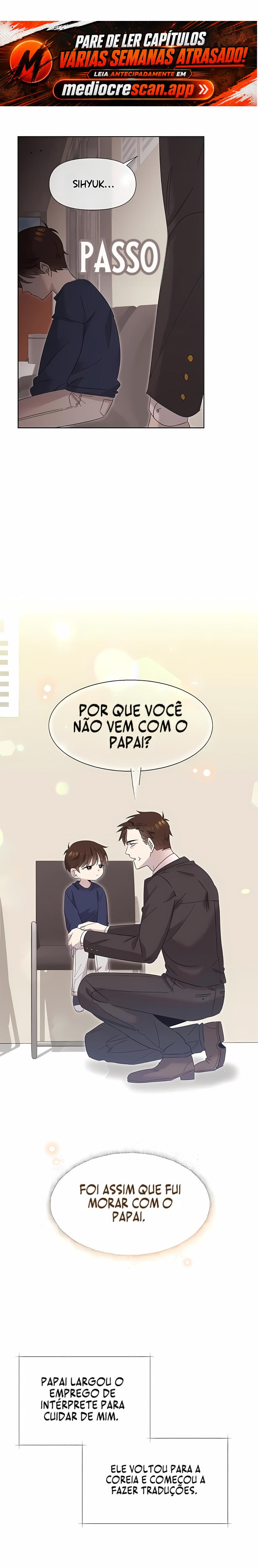 IA - Meu Irmão e Seu Presente Capítulo 3 Página 29