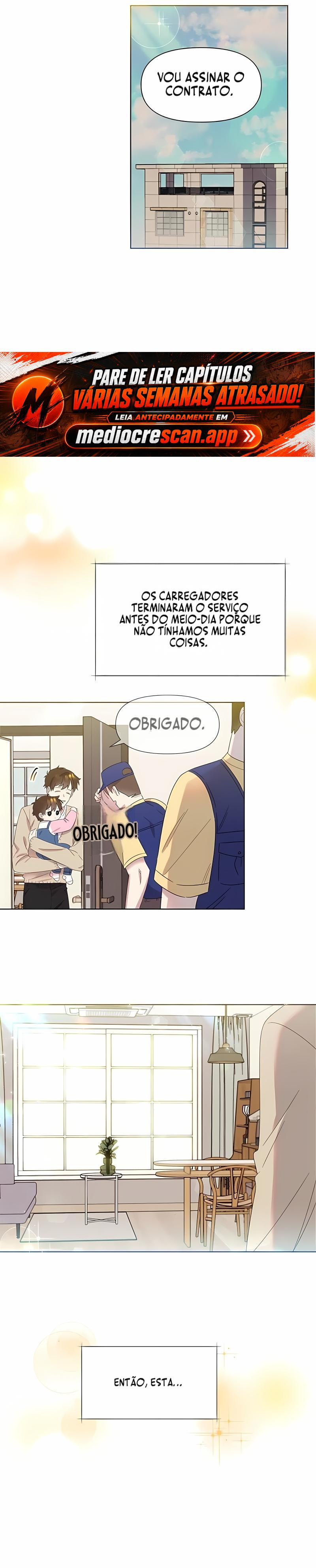 IA - Meu Irmão e Seu Presente Capítulo 3 Página 3