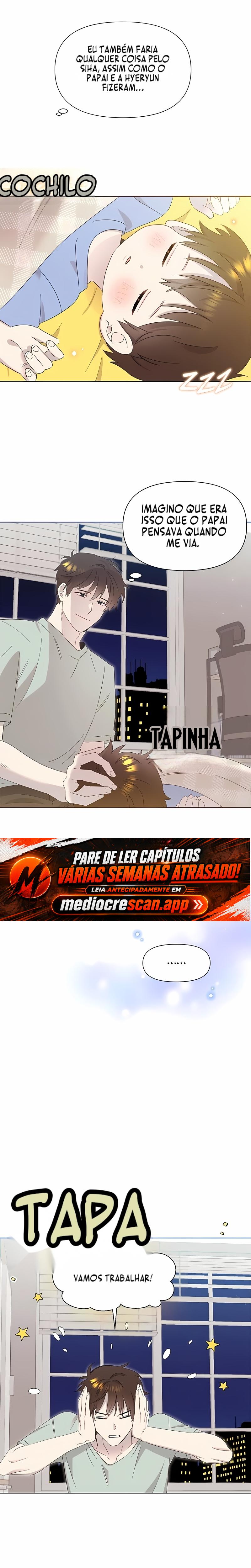 IA - Meu Irmão e Seu Presente Capítulo 3 Página 31