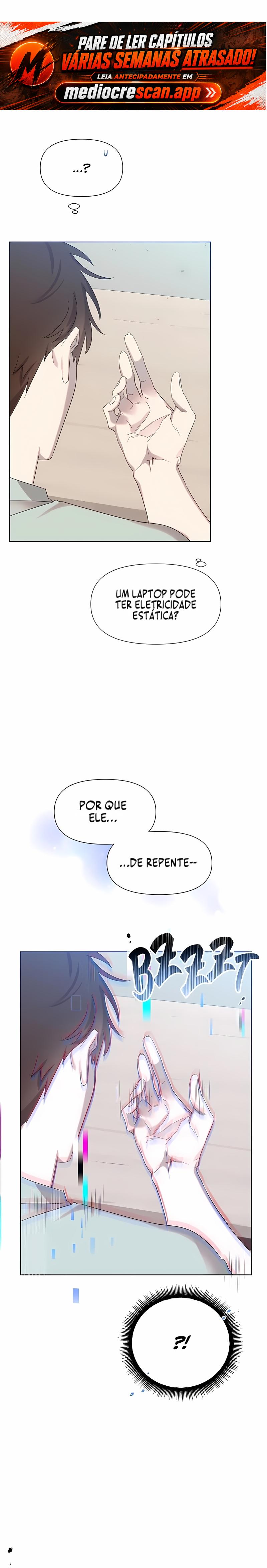 IA - Meu Irmão e Seu Presente Capítulo 3 Página 36