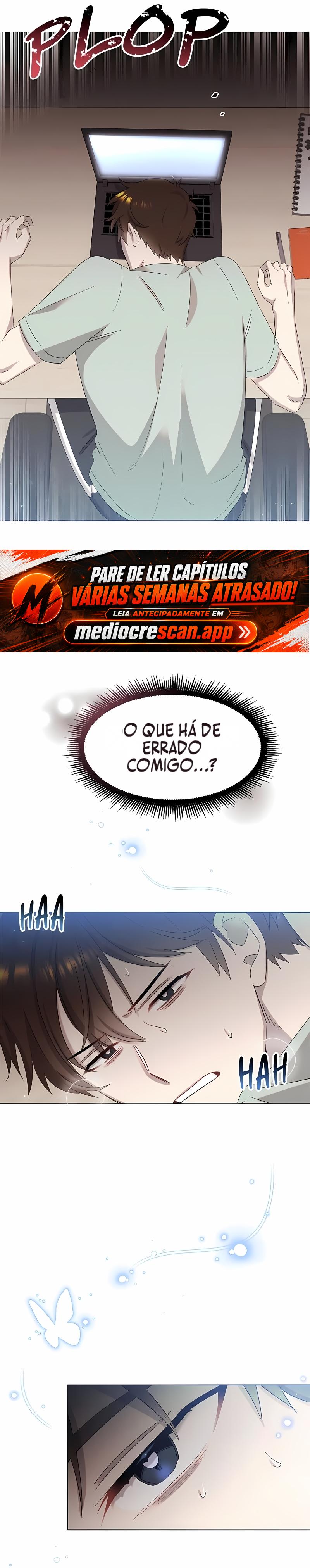 IA - Meu Irmão e Seu Presente Capítulo 3 Página 37