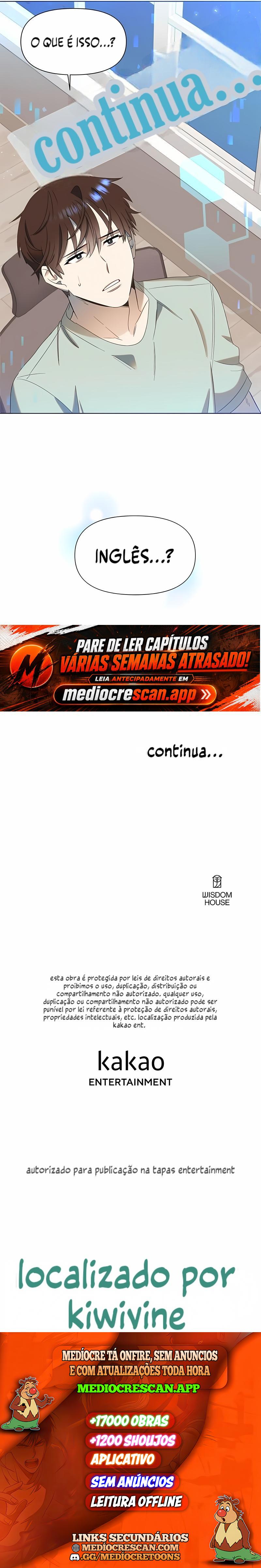 IA - Meu Irmão e Seu Presente Capítulo 3 Página 41