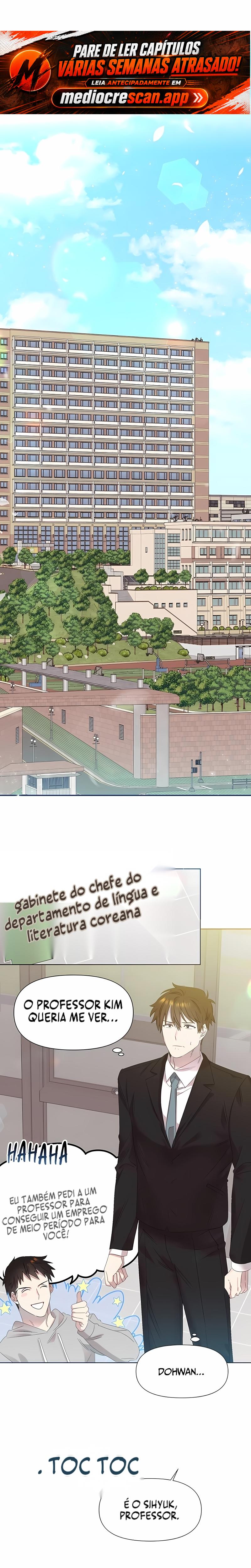 IA - Meu Irmão e Seu Presente Capítulo 3 Página 5