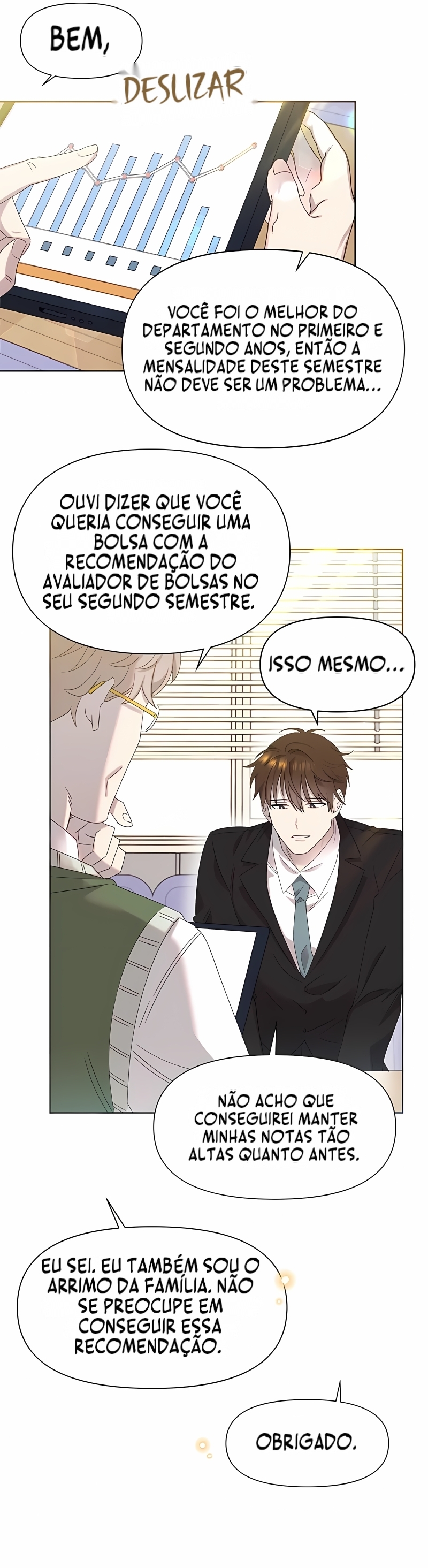 IA - Meu Irmão e Seu Presente Capítulo 3 Página 8