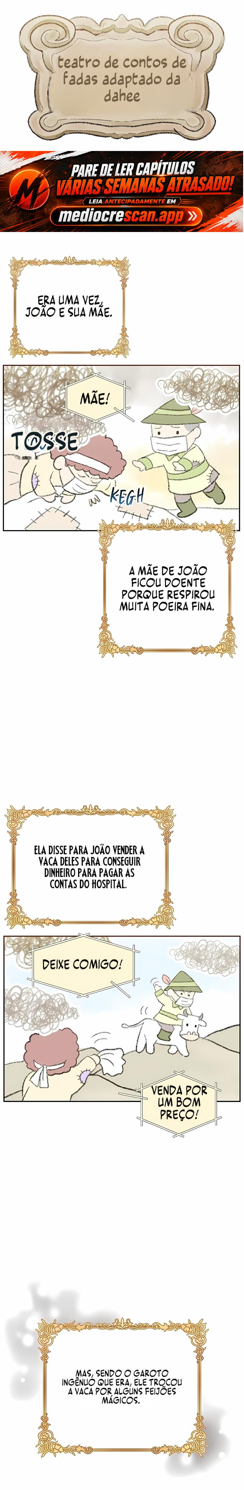 IA - Meu Irmão e Seu Presente Capítulo 30 Página 10